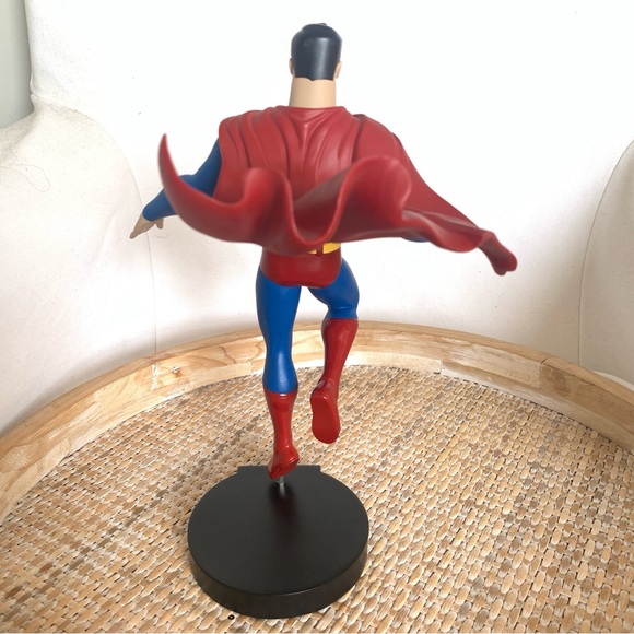DC Comics Direct All-Star Superman DVD Maquette Statue - Picture 6 of 15